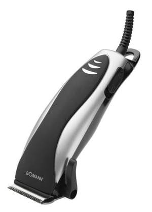 Bomann HSM8006CB Black, Silver 4
