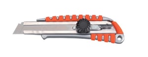 MAUL 7761809 Messer Schwarz Abbrechbare Messerklinge