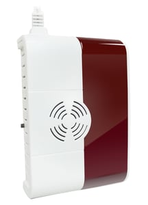 iGET SMART P6 gasdetektor Butan, naturgas, propan