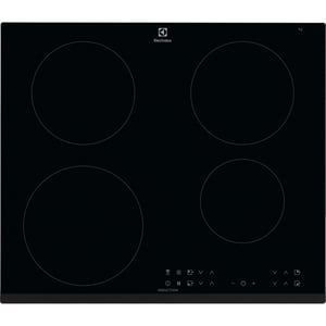 Electrolux LIR60430 Schwarz Einbau 60 cm Induktionskochfeld mit 4 Kochzonen