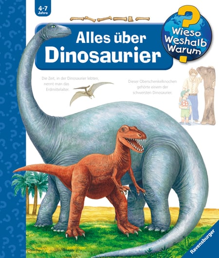 Ravensburger 978-3-473-33268-7 książka Animals Niemiecki 16 stron(y)