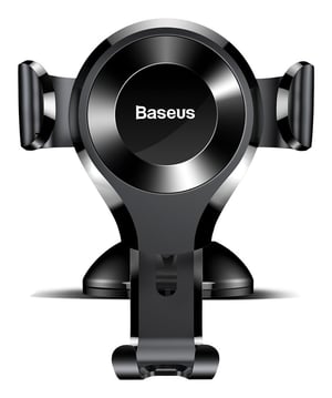 Baseus Osculum Passive Halterung für Mobiltelefon/Smartphone Schwarz, Silber