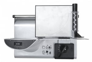 Esperanza EKM018K krajalnica Prąd elektryczny 150 W Stal nierdzewna Chrom, Metal