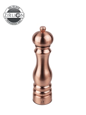 Peugeot Paris Chef Copper Salt Grinder