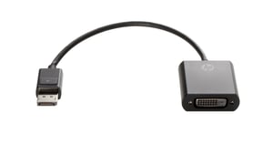 HP Adapter DisplayPort do DVI-D