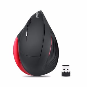 Perixx PERIMICE-718 myszka Biuro Po lewej stronie RF Wireless Optyczny 1600 DPI