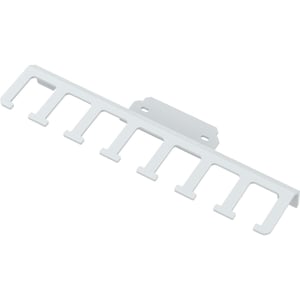 Axis 03087-001 organizator na kable Uniwersalne Wspornik kabla Biały 5 szt.
