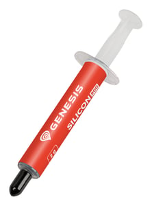 GENESIS Silicon 900 Wärmeleitpaste Wärmeleitpaste 12,8 W/m·K 2 g
