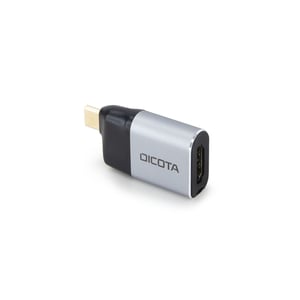 DICOTA D32046 Adapter Mini DisplayPort, USB Typ C