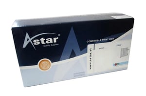 Astar AS15043 nabój z tuszem 1 szt. Czarny