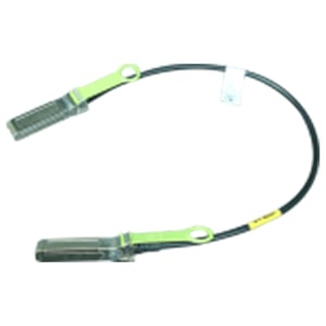 HUAWEI eKit SFP+STACK-CU1M5 InfiniBand-/Glasfaserkabel, 1,5 m, grün
