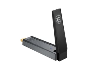 MSI AX1800 WiFi-USB-Adapter WLAN 1201 Mbit/s