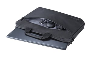 Dynabook Essential 39,6 cm (15.6") Obudowa na messenger Czarny