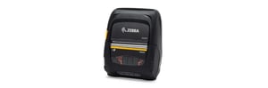 Zebra ZQ511 direct thermal label printer, 203 x 203 DPI, 127 mm/s, wired and wireless (Wi-Fi, Bluetooth)