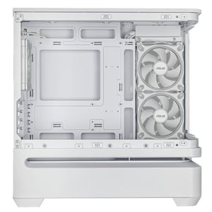 ASUS PRIME AP202 ARGB Mini Tower Biały