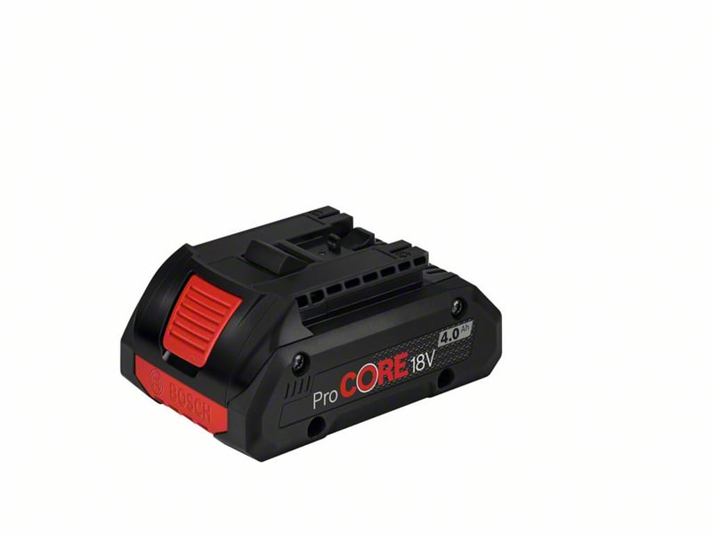 Bosch ProCORE 14V 4.0Ah Professional Bateria Czarny