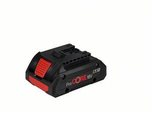 Bosch ProCORE 14V 4.0Ah Professional Bateria Czarny