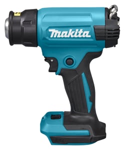 Makita DHG181ZK Heißluftpistole 200 l/min 550 °C Schwarz, Grün