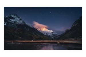 Samsung VH55R-R LCD für den Innenbereich