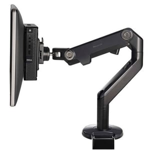 DELL MNT-DUL-MFF-D9 Montagesatz Schwarz