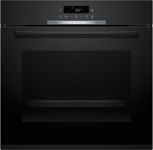 Bosch Serie 4 HBA372EB4 Oven, 71 L, 3600 W, Black