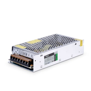 Akyga ga Impulse LED power supply AK-L1-150 12V / 12.5A / 150W / 100-265V / IP20 power adapter / inverter, for car or indoor use, gray