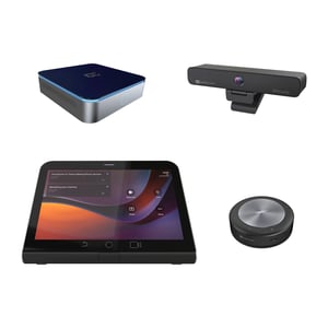 AudioCodes RXV200-B20 Videokonferenzsystem für 10 Personen, 8,28 MP, kabelgebundenes LAN, System für Gruppenvideokonferenzen
