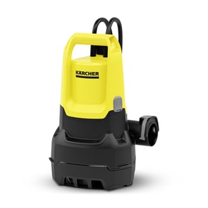 Kärcher SP 16.000 DIRT submersible pump, 550 W, 16,000 l/h, 7 m
