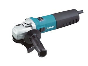 Makita 9565HRZ Winkelschleifer 12,5 cm, 1200 U/min, 1100 W, 2,4 kg