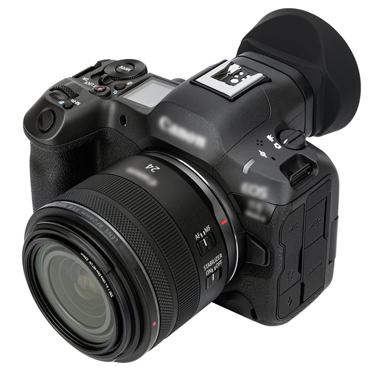 JJC EC-R5IIC muszla oczna
