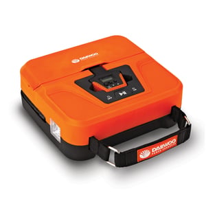Daewoo DW 40L Kompressor 25 l/min Feuerzeug