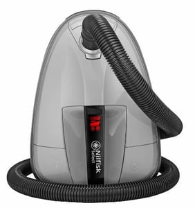 Nilfisk 128390128 dammsugare 3,1 l 650 W dammpåse