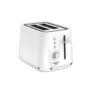 Tefal Loft TT7611 7 2 Tassen. Chrom, Weiß