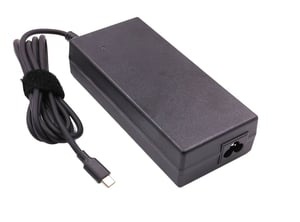 CoreParts MBXUSBC-AC0020 Ladegerät für mobile Geräte Schwarz Wechselstrom Für den Innenbereich