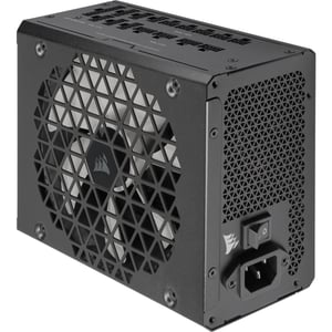 Corsair RMx Shift Series RM1200x SHIFT moduł zasilaczy 1200 W 24-pin ATX ATX Czarny