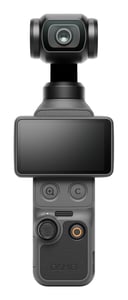 DJI Osmo Pocket 4 aparat ze stabilizatorem 4K Ultra HD 37 MP Wi-Fi Czarny