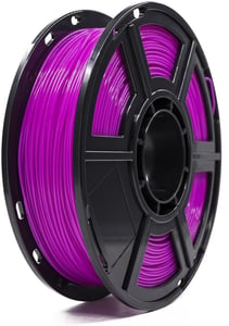 eSTUFF GLB251311 3D-Druckmaterialien Polymilchsäure (PLA) Violett 1 kg