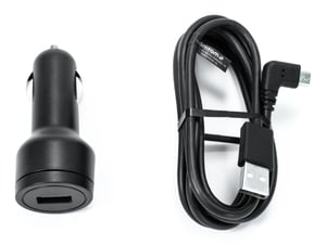 TomTom 9UUC.000.01 Universell svart automatisk tändare