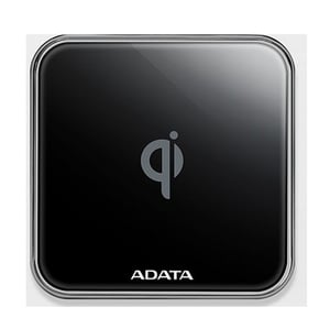 ADATA CW0100 Uniwersalne Czarny USB Bezprzewodowe ładowanie