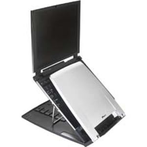 Targus AWE04EU Laptop Stand, Gray, Silver, 43.2 cm (17")