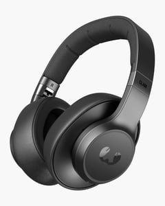 Fresh 'n Rebel CLAM Wired and Wireless Headset Headband Bluetooth Calls/Music Gray