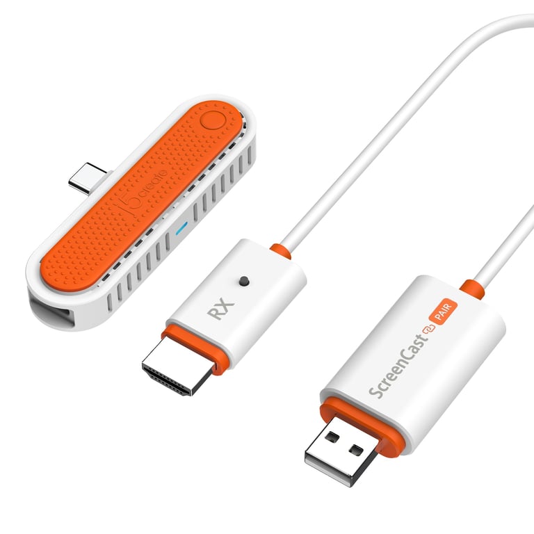 j5create ScreenCast Mini Duo