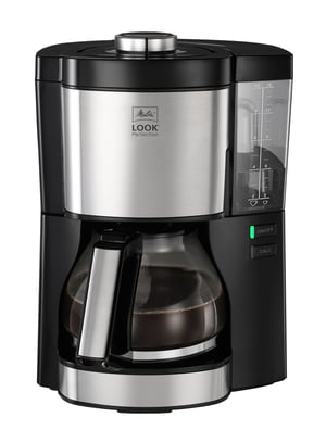 Melitta 6766589 ekspres do kawy Pełna automatyka Przelewowy ekspres do kawy