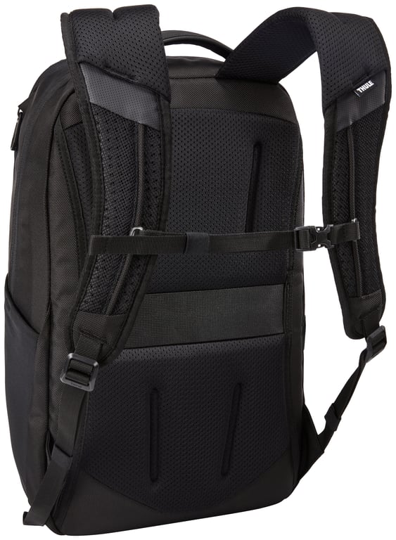 Thule Accent TACBP2116 - Black 40,6 cm (16") Plecak Czarny