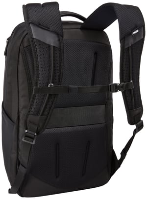 Thule Accent TACBP2116 - Black 40,6 cm (16") Plecak Czarny