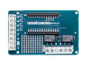 Arduino TSX00003 accessory for starter kits—Proto Board Shield, Blue