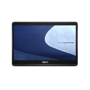 ASUS ExpertCenter E1 AiO E1600WKAT-BMR106X Intel® Celeron® N N4500 39.6 cm (15.6") 1920 x 1080 px Touchscreen All-in-One Tablet PC 4 GB DDR4-SDRAM 128 GB SSD Windows 11 Pro Wi-Fi 6 (802.11ax) Black