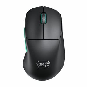 CHERRY XTRFY CX-M64W-BLACK myszka Gaming Po prawej stronie RF Wireless 26000 DPI