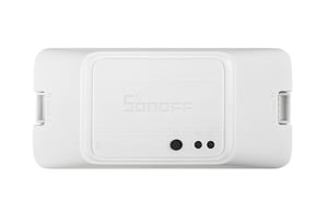 Sonoff IM190611001 smart hem – styrenhet, trådbunden och trådlös, vit