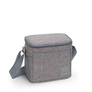 Rivacase 5706 5.5 L Cooler Bag, Gray